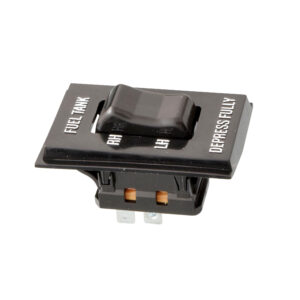 70317 CONTROL ELECTRICO CV CHEYENNE/SILVERADO/PICK UP 81-98 UN CAMION CAMBIO A TANQUE GASOLINA 4 PINS 1 TECLA NEGRO 12VCC TIPO ORIGINAL