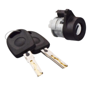 70332 CILINDRO DE ENCENDIDO VW GOLF 00-06/JETTA A4 99-07/BEETLE 98-11/PASSAT 01-05 ST IBIZA 03-08/LEON/TOLEDO 99-05/CORDOBA 03-08 AD A3 01-03/A4 99-01/TT COUPE 00-02 VW JETTA CLASICO 08-15 2 PINS METAL NEGRO 12VCC 12VCC MANIJAUTO