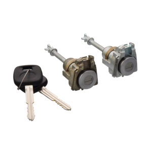 70334 CILINDRO PARA PUERTA TY HILUX VIGO/TACOMA 05-15/COROLLA 09-13 CON LLAVE JUEGO DERECHO/IZQUIERDO
