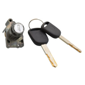 70343 CILINDRO PARA PUERTA HD CR-V 07-11/CIVIC 06-11/CITY 09-14/FIT 09-12 CON LLAVE 1 PIEZA DELANTERA IZQUIERDA
