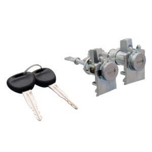 70347 CILINDRO PARA PUERTA MT L200 06-15 JUEGO METAL CROMADO TIPO ORIGINAL DERECHO/IZQUIERDO
