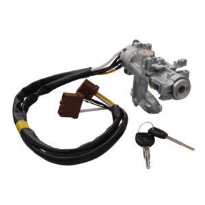 70349 CILINDRO DE ENCENDIDO HD CIVIC 92-95 CON LLAVE 12VCC 12VCC TIPO ORIGINAL
