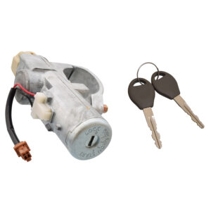 70350 CILINDRO DE ENCENDIDO NS XTRAIL 02-07/MAXIMA 00-03/URVAN 02-13/SENTRA 01-06 CON LLAVE 12VCC