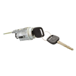 70357 CILINDRO DE ENCENDIDO TY T100 93-98 CON LLAVE METAL CROMADO 12VCC 12VCC TIPO ORIGINAL