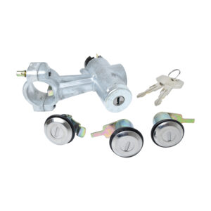 70366 CILINDRO PARA PUERTA/GASOLINA/ENCENDIDO NS 720 81-93 CON LLAVE JUEGO