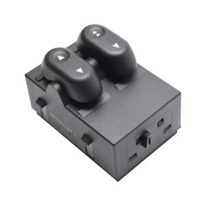 70392 CONTROL ELECTRICO FD F-150/F-250/LOBO 04-08 DE ELEVADOR 2 TECLAS NEGRO 12VCC TIPO ORIGINAL