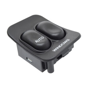 70393 CONTROL ELECTRICO FD RANGER 95-04 MZ B2000/B2200 98-04 DE ELEVADOR 6 PINS 2 TECLAS NEGRO 12VCC MANIJAUTO