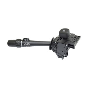 70397 PALANCA DIRECCIONAL CV CHEYENNE/SILVERADO GM SIERRA CV PICK UP 07-13 LIMPIABRISAS/INTERMITENTES/LUCES 12 PINS NEGRA 12VCC TIPO ORIGINAL