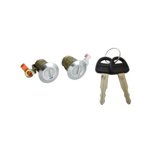 70398 CILINDRO PARA PUERTA CV TRACKER SZ GRAND VITARA 99-05 CON LLAVE JUEGO DERECHO/IZQUIERDO
