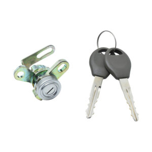 70413 CILINDRO PARA TAPA NS FRONTIER 98-04 CON LLAVE TIPO ORIGINAL 1 PIEZA METAL CROMADO