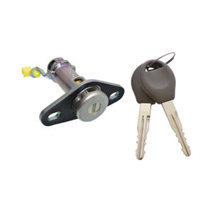 70415 CILINDRO PARA CAJUELA NS ALMERA 00-02 CON LLAVE METAL
