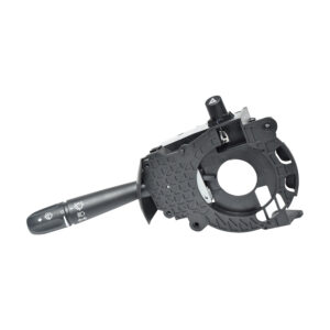 70419 PALANCA DIRECCIONAL DG RAM 02-08/DURANGO 04-09/DAKOTA 05-11 CR ASPEN 07-09 INTERMITENTES/CONTROL LUCES/LIMPIABRISAS 4 PINS CON BASE NEGRA 12VCC TIPO ORIGINAL