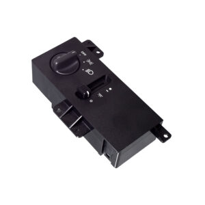 70423 INTERRUPTOR LUZ DE FARO JP GRAND CHEROKEE 93-98 14 PINS NEGRO SIN FARO NIEBLA 12VCC TIPO ORIGINAL