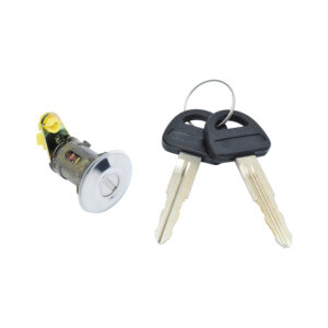 70436 CILINDRO PARA PUERTA CV TRACKER SZ ESCUDO/GRAND VITARA 89-98 CON LLAVE 5A PUERTA