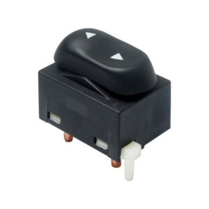70463 CONTROL ELECTRICO FD ESCORT 97-02/MUSTANG 96-04 DE ELEVADOR 5 PINS 1 TECLA 12VCC TIPO ORIGINAL