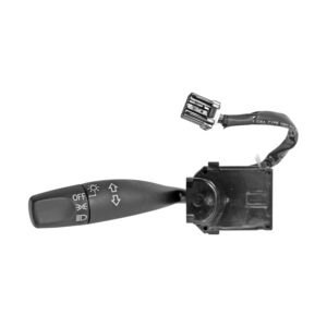 70465 PALANCA DIRECCIONAL HD ACCORD 03-07/ODYSSEY 05-07 AC TSX 04-05 CONTROL LUCES 8 PINS NEGRA 12VCC