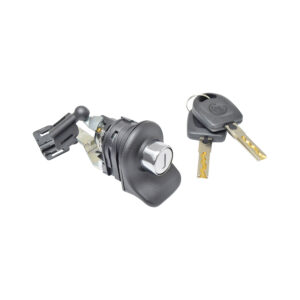 70473 CILINDRO PARA CAJUELA VW POINTER 06-10 CON LLAVE ELECTRICA