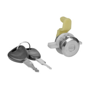70483 CILINDRO PARA PUERTA NS PLATINA  RN CLIO 02-10  CON LLAVE DELANTERA IZQUIERDA