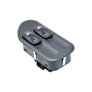 70489 CONTROL ELECTRICO FD FIESTA 03-10/ECOSPORT 04-07/RANGER 05-12 DE ELEVADOR 6 PINS 2 TECLAS NEGRO 12VCC MANIJAUTO