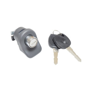 70493 CILINDRO PARA CAJUELA VW POINTER 97-99 MANUAL 1 PIEZA GRIS 5A PUERTA