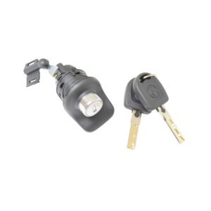 70504 CILINDRO PARA CAJUELA VW LUPO 05-09 CON LLAVE ELECTRICA