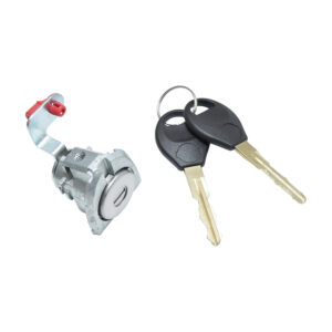 70512 CILINDRO PARA PUERTA NS MARCH/VERSA 12-19 CON LLAVE 1 PIEZA DELANTERA IZQUIERDA