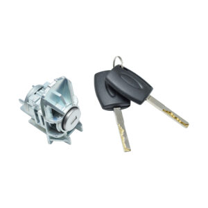 70534 CILINDRO PARA PUERTA FD FIESTA 11-19/ECOSPORT 13-17 CON LLAVE 1 PIEZA DELANTERA IZQUIERDA