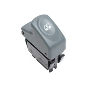 70536 CONTROL ELECTRICO RN CLIO 02-10/KANGOO 04-18 NS PLATINA 02-10/APRIO 08-10 RN SANDERO 07-15 DE ELEVADOR 6 PINS 1 TECLA GRIS 12VCC
