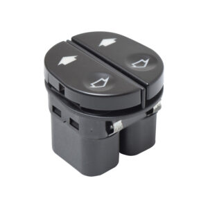 70541 CONTROL ELECTRICO FD KA 01-08/IKON 01-07/COURIER 01-12/TRANSITT 07-13 DE ELEVADOR 2 TECLAS NEGRO 12VCC MANIJAUTO