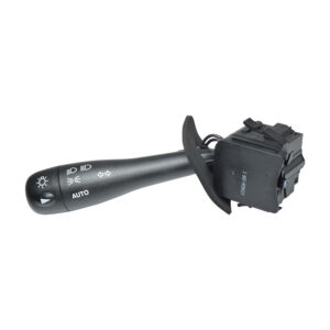 70551 PALANCA DIRECCIONAL CV EQUINOX 05-06 SN VUE 02-07 CONTROL LUCES 8 PINS NEGRA 12VCC TIPO ORIGINAL