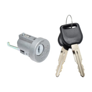 70554 CILINDRO DE ENCENDIDO IZ RODEO 98-04/AXIOM 01-04/AMIGO 98-00 CON LLAVE 12VCC