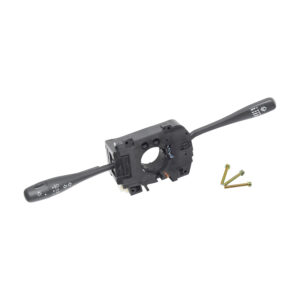 70558 PALANCA DIRECCIONAL NS TSURU III 92-17 CONTROL LUCES/LIMPIABRISAS 18 PINS 3 PASOS NEGRA 12VCC MANIJAUTO