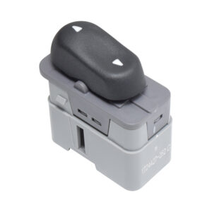 70565 CONTROL ELECTRICO FD F-150/F-250 97-08/LOBO 97-03/EXPEDITION 97-02 DE ELEVADOR 7 PIN 1 TECLA NEGRO 12VCC TIPO ORIGINAL