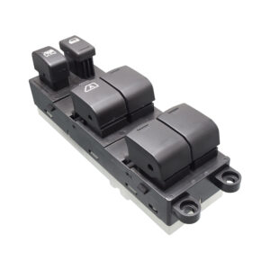 70584 CONTROL ELECTRICO NS FRONTIER 05-15 DE ELEVADOR 12 PINS 6 TECLAS NEGRO 12VCC MANIJAUTO