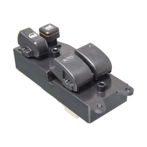 70588 CONTROL ELECTRICO TY SIENNA 98-03/SOLARA 04-08/TUNDRA 00-06 DE ELEVADOR 8 PINS 4 TECLAS NEGRO 12VCC MANIJAUTO