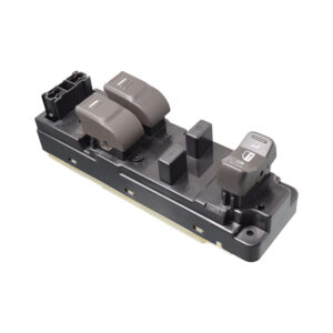 70592 CONTROL ELECTRICO CV COLORADO GM CANYON 04-12 DE ELEVADOR 22 PINS 3 TECLAS GRIS 12VCC