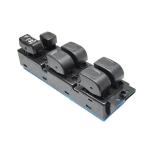 70594 CONTROL ELECTRICO HD PASSPORT 98-02  IZ RODEO 98-04  DE ELEVADOR 14 PINS 6 TECLAS NEGRO 12VCC MANIJAUTO
