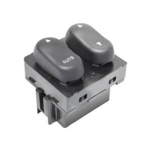70602 CONTROL ELECTRICO FD F-150/F-250 99-08/LOBO 99-03 DE ELEVADOR 9 PINS 2 TECLAS NEGRO 12VCC MANIJAUTO