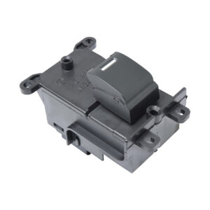 70603 CONTROL ELECTRICO HD CR-V 07-11 DE ELEVADOR 5 PINS 1 TECLA NEGRO 12VCC MANIJAUTO