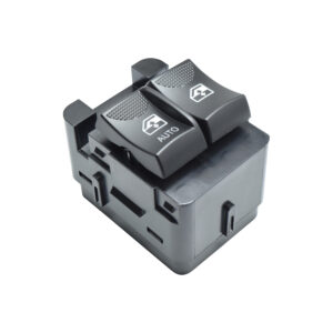 70611 CONTROL ELECTRICO CV MONTE CARLO 00-05 DE ELEVADOR 7 PIN 2 TECLAS NEGRO 12VCC ECONOMICO