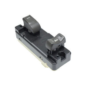 70612 CONTROL ELECTRICO CV COLORADO GM CANYON 04-12 DE ELEVADOR 12 PINS 2 TECLAS NEGRO 12VCC MANIJAUTO DELANTERO DERECHO