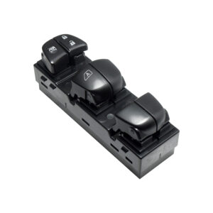 70620 CONTROL ELECTRICO NS JUKE 11-17/ALTIMA 13-16/XTRAIL 15-17/SENTRA 13-17/NP300 16-20/VERSA 20-21 DE ELEVADOR 19 PINS 6 TECLAS 12VCC MANIJAUTO