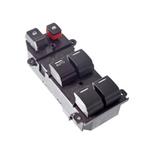 70624 CONTROL ELECTRICO HD CR-V 07-11/FIT 09-14  DE ELEVADOR 22 PINS 6 TECLAS 12VCC MANIJAUTO