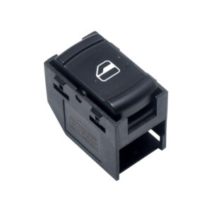 70629 CONTROL ELECTRICO VW GOLF 00-06/JETTA A4 99-07/PASSAT 01-05/JETTA CLASICO 08-15 DE ELEVADOR 4 PINS 1 TECLA 12VCC ECONOMICO