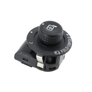 70633 CONTROL ELECTRICO FD F-150 05-14/SUPER DUTY 08-16/EXPEDITION 07-17  LC MARK LT 06-08/NAVIGATOR 15-17  DE ESPEJO 8 PINS NEGRO PARA ESPEJOS AUTOABATIBLES 12VCC CHIN MANIJAUTO Izquierdo Delantera