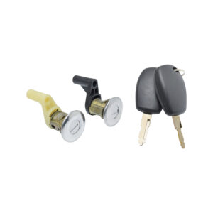 70643 CILINDRO PARA PUERTA RN SANDERO 07-15/DUSTER 13-20 CON LLAVE JUEGO