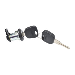 70652 CILINDRO PARA CAJUELA FD FIESTA HATCHBACK 03-07 CON LLAVE