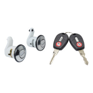 70654 CILINDRO PARA PUERTA FT UNO 10-14 CON LLAVE JUEGO