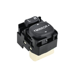 70667 CONTROL ELECTRICO TY COROLLA 03-13/YARIS 06-14/TUNDRA 00-06/RAV4 01-12/PRIUS C 12-19 01-11/4RUNNER 10-23/HIGHLANDER 08-13/FJ CRUSIER 07-14  DE ESPEJO 7 PIN NEGRO 84870-34010/84872-52030 SIN ESPEJOS AUTOABATIBLES 12VCC CHIN MANIJAUTO Izquierdo Delantera