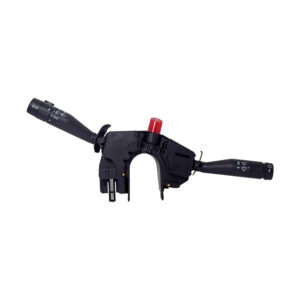 70674 PALANCA DIRECCIONAL FD FIESTA SEDAN 03-10/COURIER 01-12/IKON SEDAN 01-07/KA 01-08 INTERMITENTES/LUCES/LIMPIABRIASAS 21 PINS SIN LIMPIADOR TRASERO 12VCC MANIJAUTO